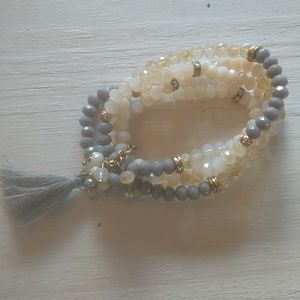 Brangle braclet